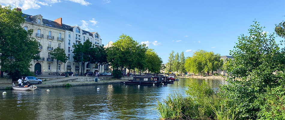 Bords de l'Erdre